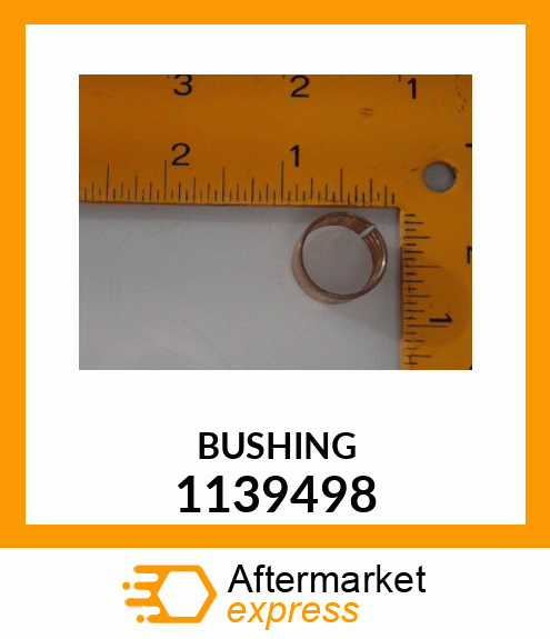 BUSHING 1139498