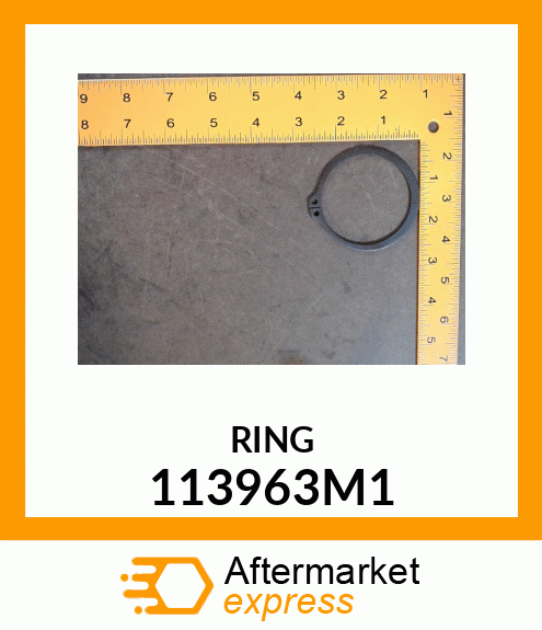 RING 113963M1