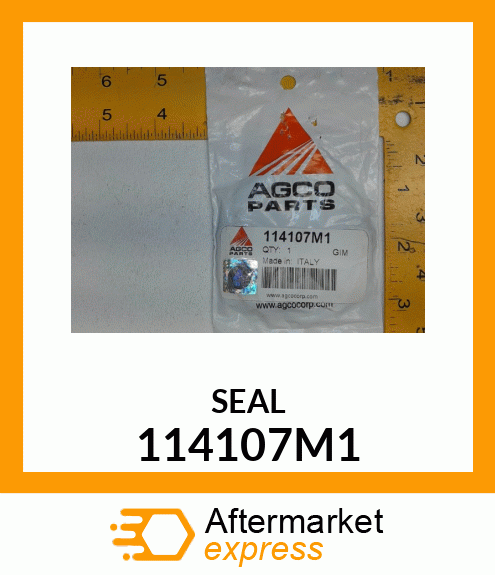 SEAL 114107M1