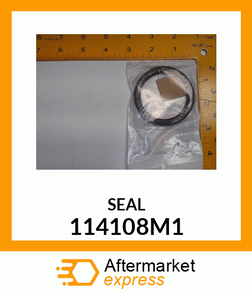 SEAL 114108M1