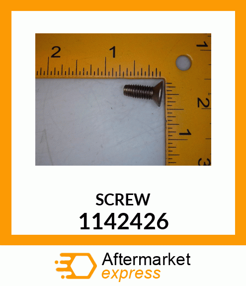 SCREW 1142426