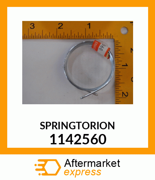 SPRINGTORION 1142560