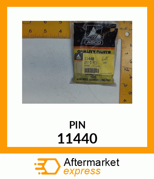 PIN 11440