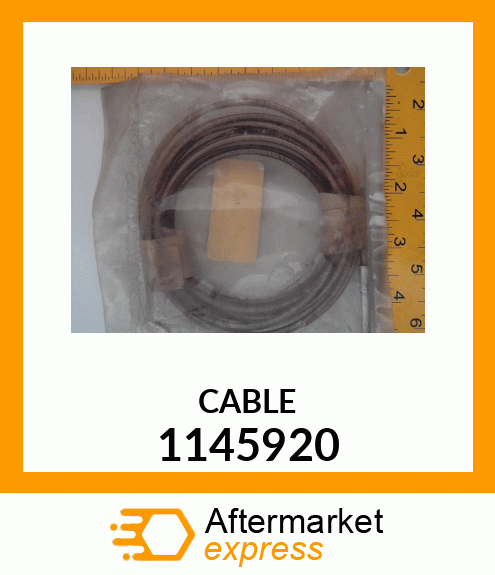 CABLE 1145920