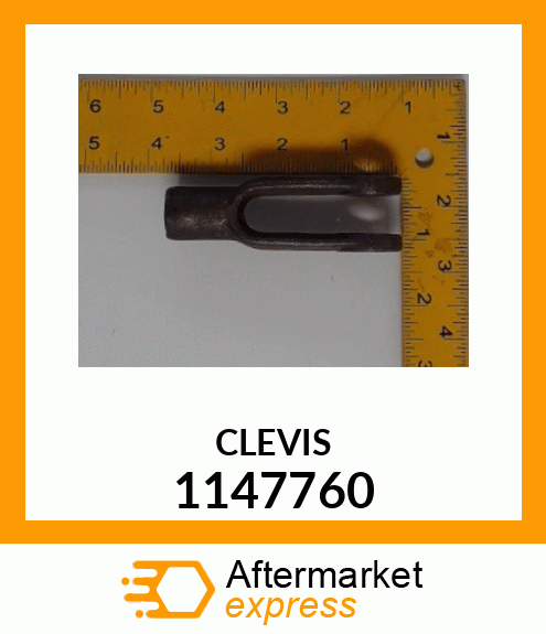 CLEVIS 1147760