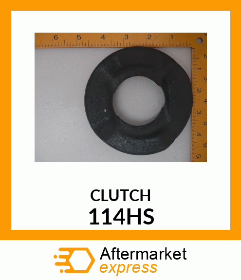 CLUTCH 114HS