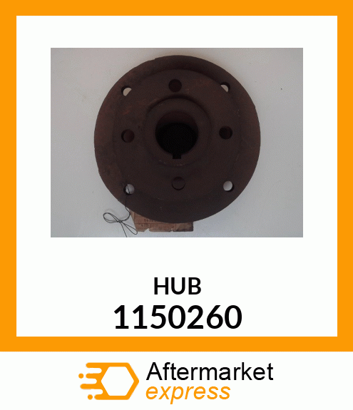 HUB 1150260