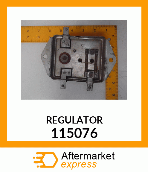 REGULATOR 115076