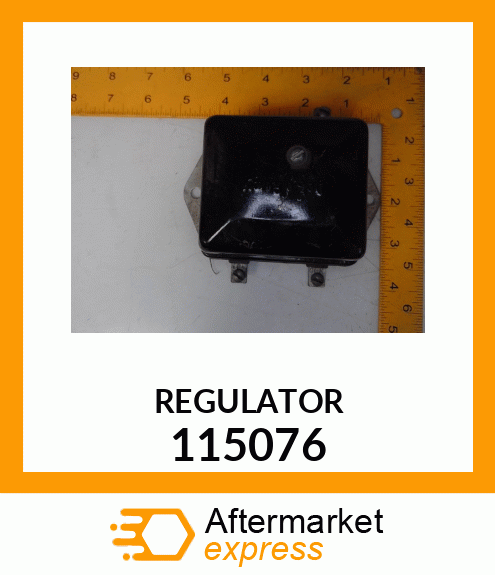 REGULATOR 115076