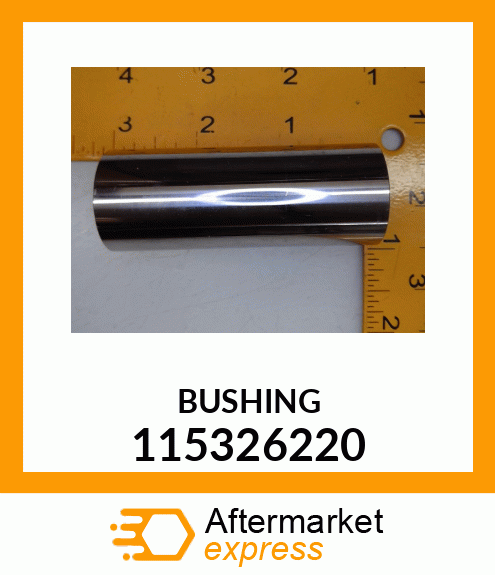 BUSHING 115326220