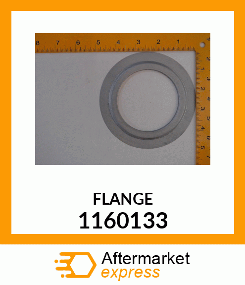 FLANGE 1160133