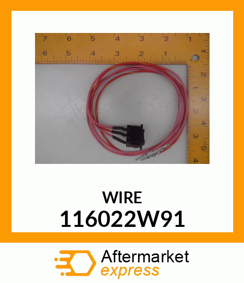 WIRE 116022W91