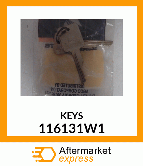 KEYS2PC 116131W1