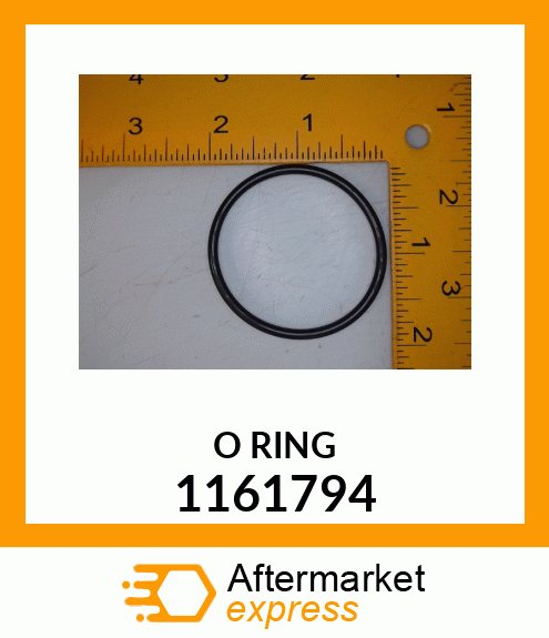 ORING 1161794