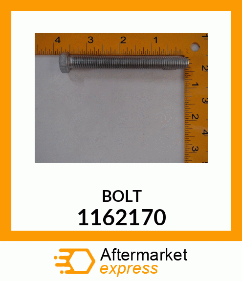 BOLT 1162170