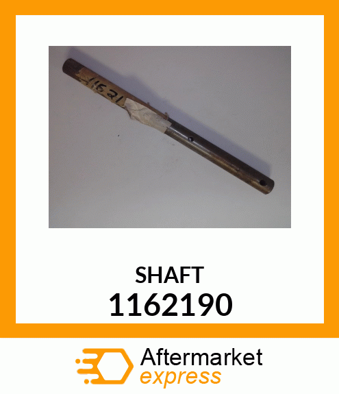 SHAFT 1162190