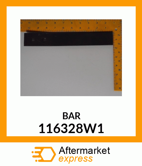 BAR 116328W1