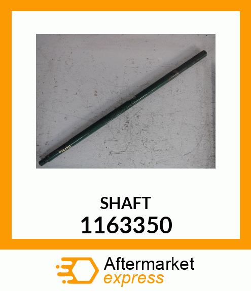 SHAFT 1163350