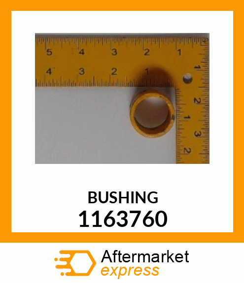 BUSHING 1163760