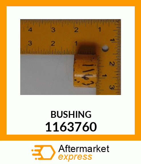 BUSHING 1163760