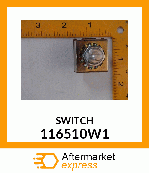 SWITCH 116510W1