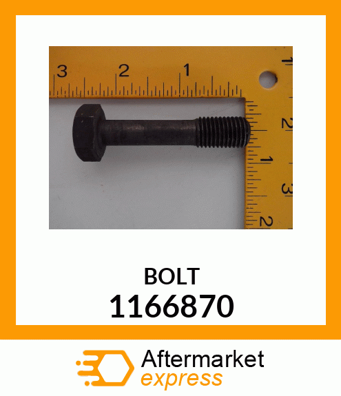 BOLT 1166870