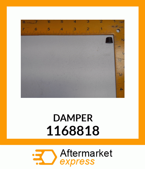 DAMPER 1168818