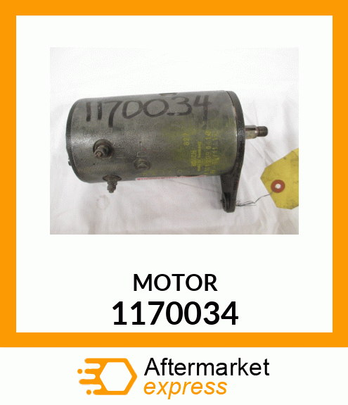 MOTOR 1170034