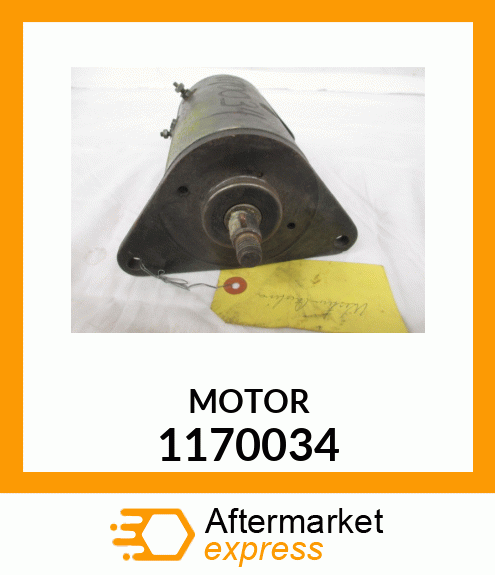 MOTOR 1170034