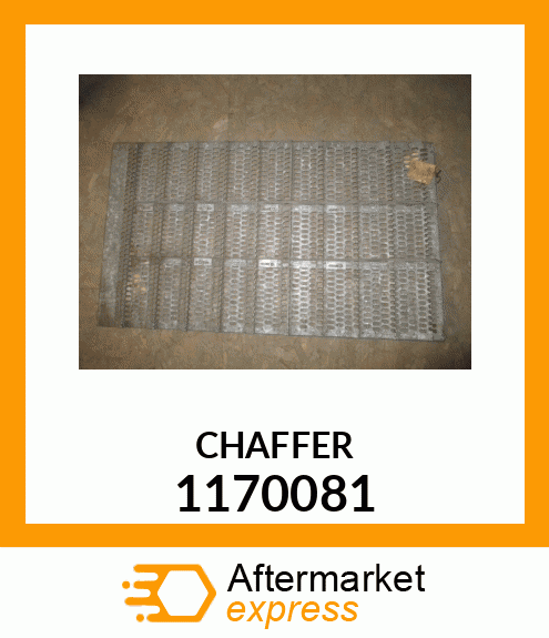 CHAFFER 1170081