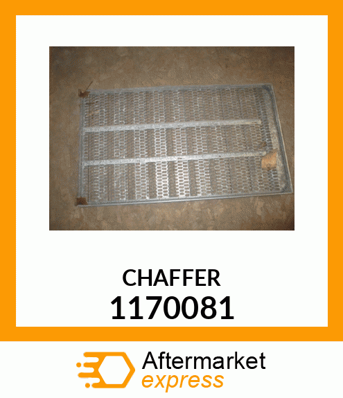 CHAFFER 1170081