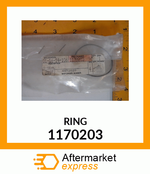 RING 1170203