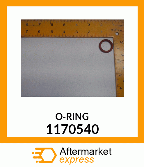 O-RING 1170540