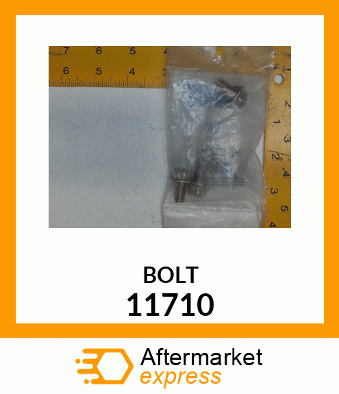 BOLT 11710