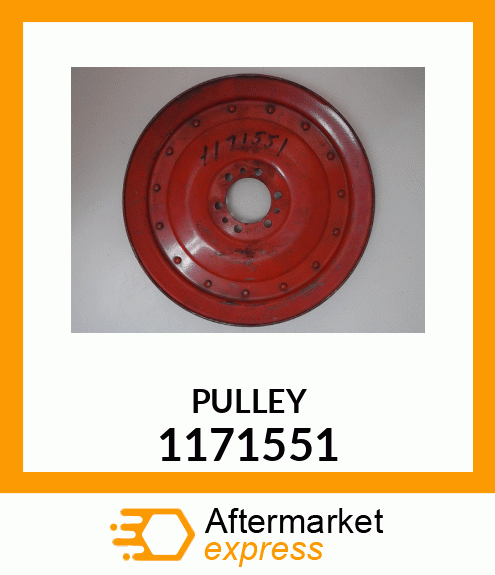 PULLEY 1171551