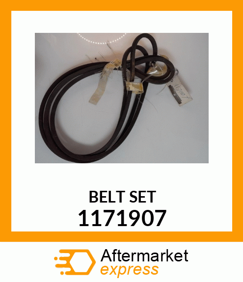 BELTSET 1171907