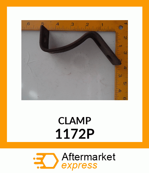 CLAMP 1172P