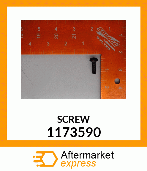 SCREW 1173590