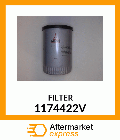 FILTER 1174422V