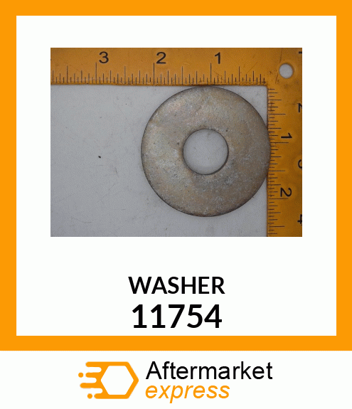 WASHER 11754