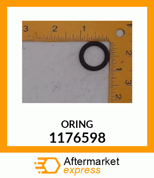 ORING 1176598