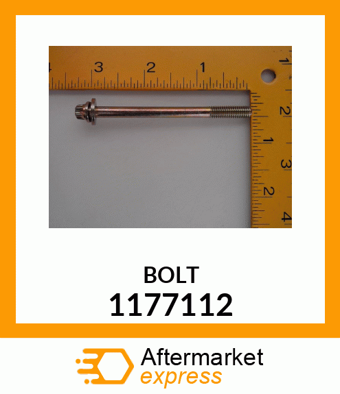 BOLT 1177112