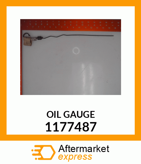 OIL GAUGE 1177487