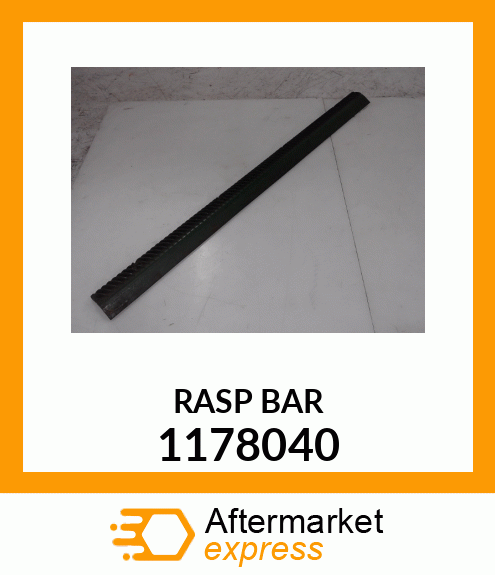 RASP BAR 1178040