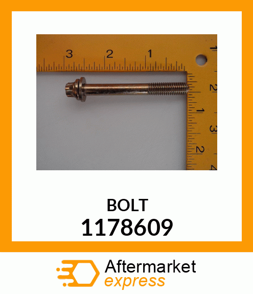 BOLT 1178609