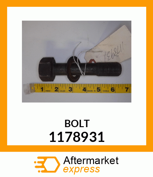 BOLT 1178931