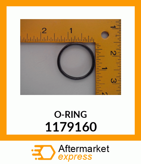 O-RING 1179160