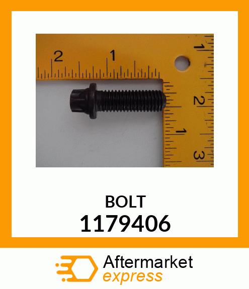 BOLT 1179406