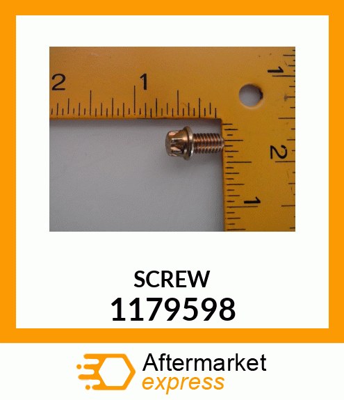 SCREW 1179598