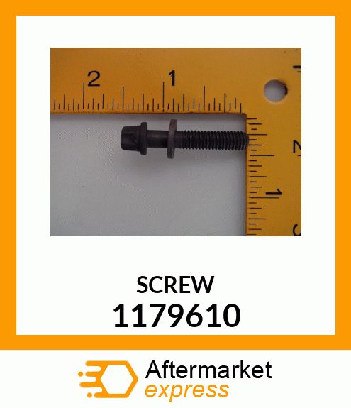 SCREW 1179610